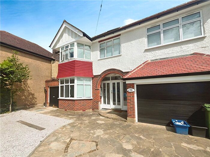 1 Bedroom Flat To Rent In Percy Road, Twickenham, TW2