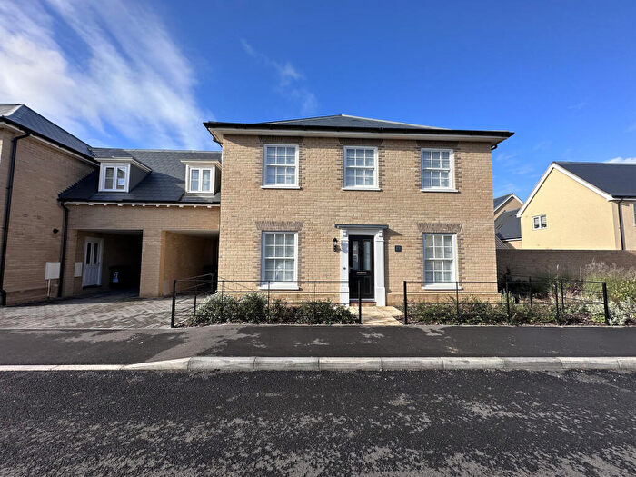 4 Bedroom House For Sale In Cherry Drive, Ely, CB6