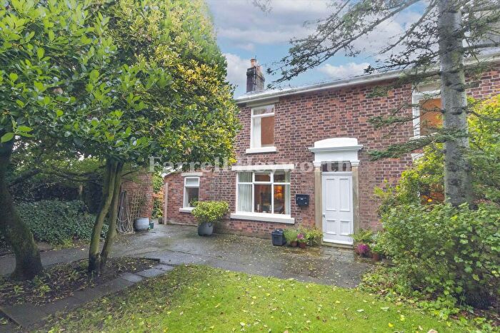 3 Bedroom Detached House For Sale In Sandy Lane, Preesall, Poulton Le Fylde, FY6