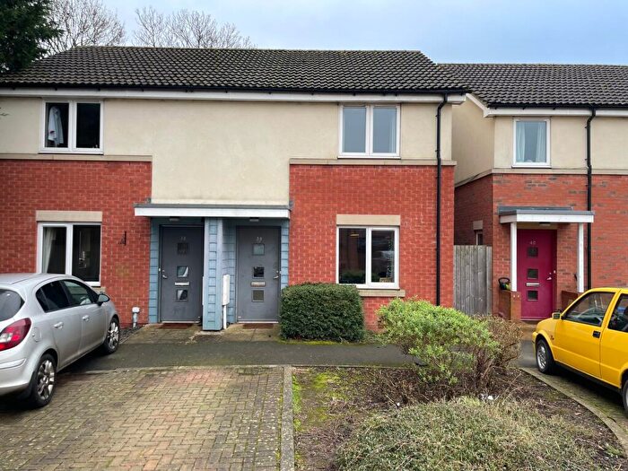 2 Bedroom Semi-Detached House For Sale In Quarry View Close, Huncote, Leicester, LE9