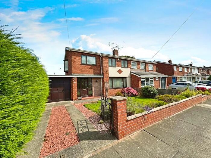 3 Bedroom Semi-Detached House To Rent In Eden Grove, Morpeth, NE61