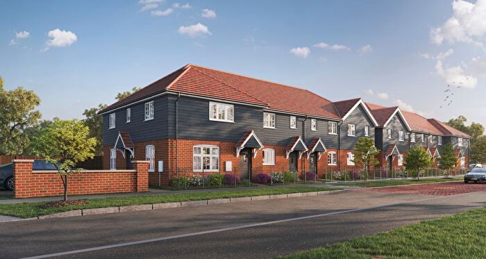 1 Bedroom Maisonette For Sale In West Kent @ Preston Fields, Faversham, Kent, ME13