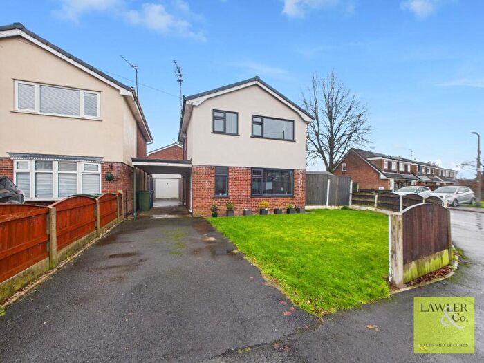 3 Bedroom Detached House For Sale In Siskin Road, Stockport, Cheshire, SK2