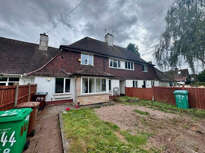 1 Bedroom House To Rent In Room, Sutton Passeys Crescent, Wollaton, NG8