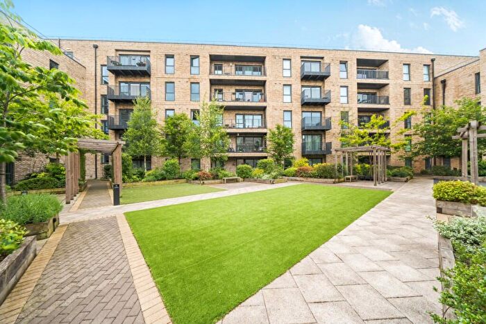 2 Bedroom Apartment For Sale In Canal Street, Milton Keynes, Buckinghamshire, MK9