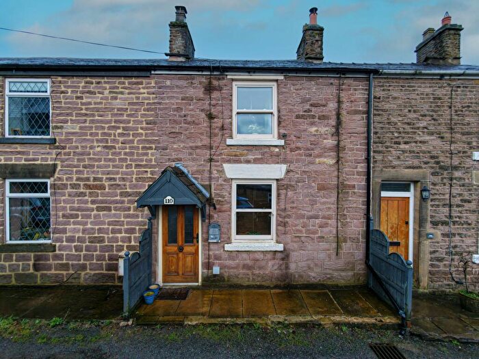 2 Bedroom Terraced House For Sale In Western Lane, Buxworth, SK23