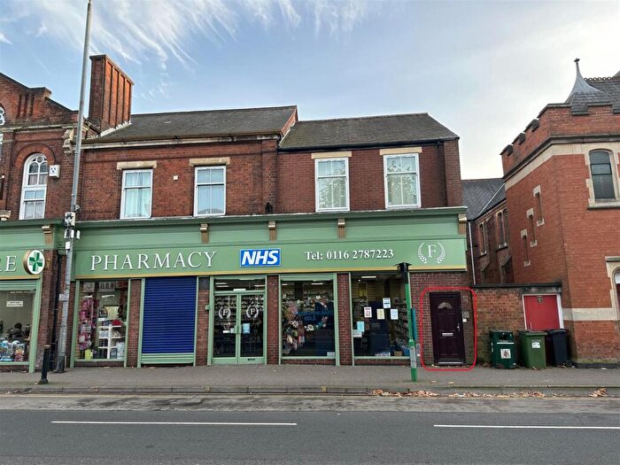 1 Bedroom Flat To Rent In Flat, Blaby Road, Wigston, LE18