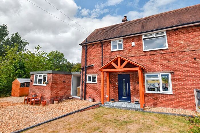3 Bedroom Semi Detached House For Sale In The Drumble, Moreton Say, TF9