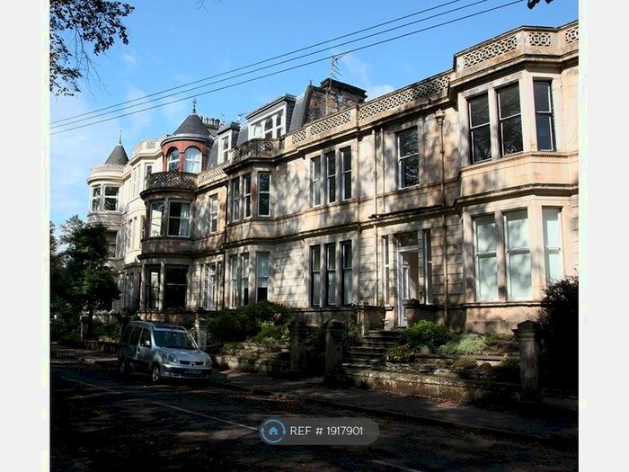 1 Bedroom Flat To Rent In Kelvin Drive, Glasgow, G20