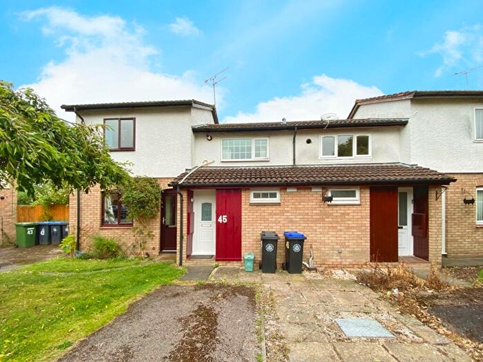 1 Bedroom Terraced House To Rent In Smiths Way, Alcester, B49