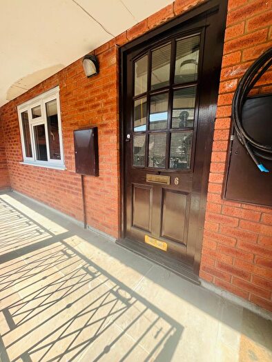 Studio To Rent In West Street, Hereford, HR4