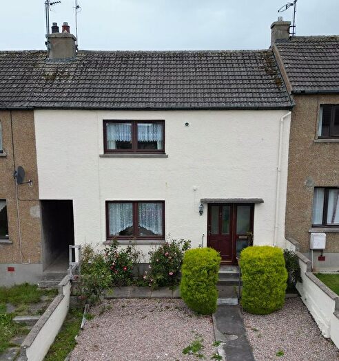 3 Bedroom Terraced House For Sale In Mayfield Road, Thurso, KW14