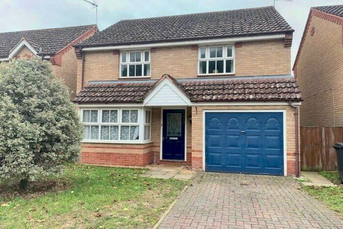3 Bedroom Detached House To Rent In Buttercup Close, Thetford, IP24
