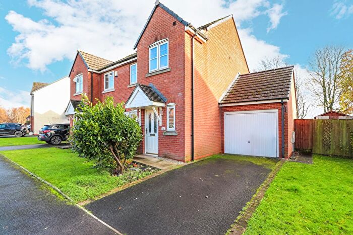 3 Bedroom Semi Detached House For Sale In Edenside, Cargo, Carlisle, CA6