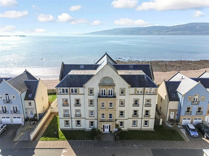2 Bedroom Flat For Sale In Harbourside, Inverkip, Inverkip, Inverclyde, PA16