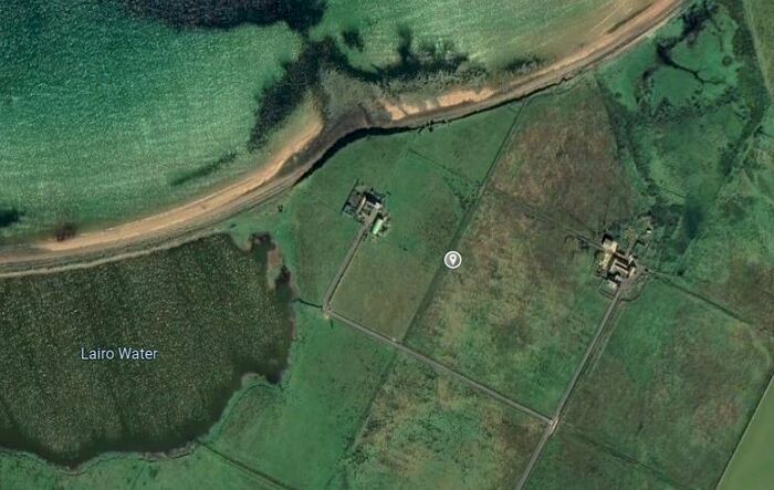 Land For Sale In Plot, Swartiquoy, Balfour, Shapinsay Island, Orkney Islands, KW17