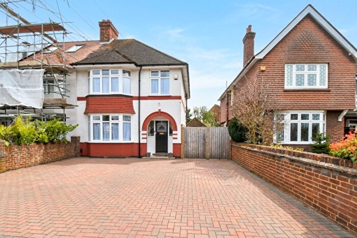 3 Bedroom Semi Detached House For Sale In Cardington Road, Bedford, MK42