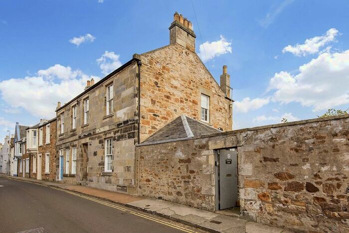 1 Bedroom Terraced House For Sale In Stenton Row, Elie, KY9