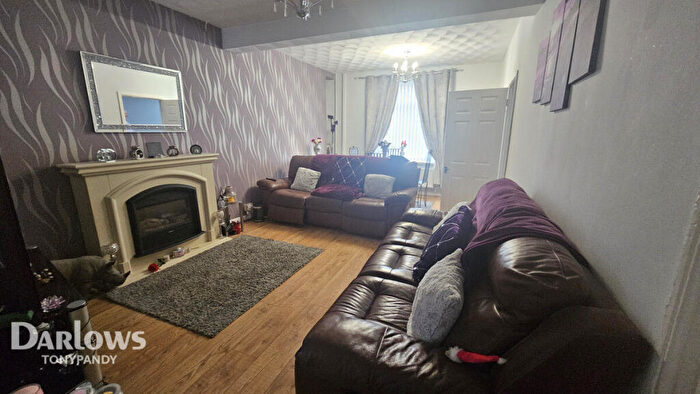 3 Bedroom Terraced House For Sale In Primrose Terrace, Porth, CF39