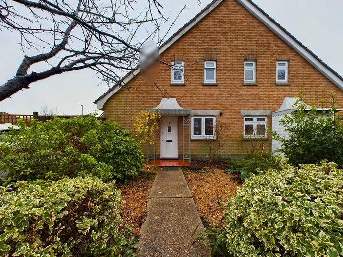 1 Bedroom Terraced House To Rent In Venice Close, Waterlooville, PO7