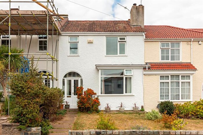 3 Bedroom Terraced House For Sale In Metford Road | Redland, BS6