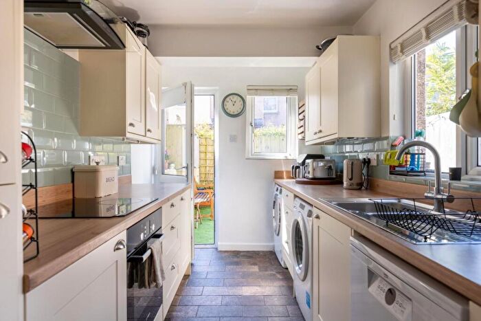 3 Bedroom Terraced House For Sale In Nottingham Street, Victoria Park, BS3