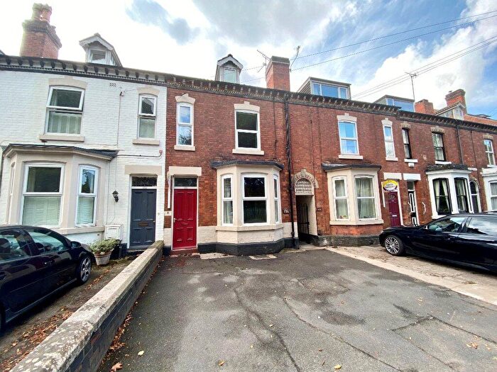 2 Bedroom Property To Rent In Kedleston Road, Derbyshire, Derby, DE22
