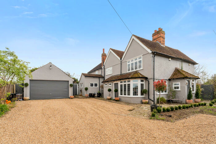 5 Bedroom Detached House For Sale In New Barn Lane, Little Hallingbury, Bishop's Stortford, Essex, CM22