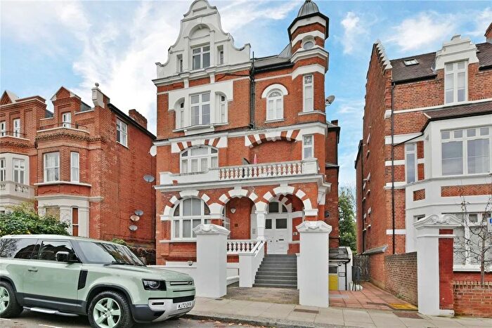 1 Bedroom Flat To Rent In Compayne Gardens, West Hampstead, London, NW6