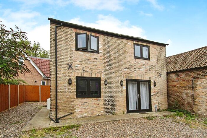 2 Bedroom Detached House For Sale In Main Street, Littleport, Ely, CB6