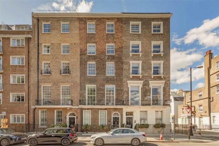 2 Bedroom Flat To Rent In Montagu Street, London, W1H