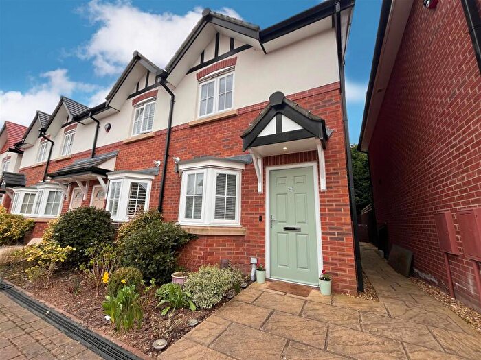 2 Bedroom Mews For Sale In Worthington Place, Wilmslow, SK9