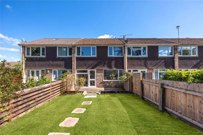 3 Bedroom Terraced House For Sale In Towns End Road, Sharnbrook, Bedford, Bedfordshire, MK44