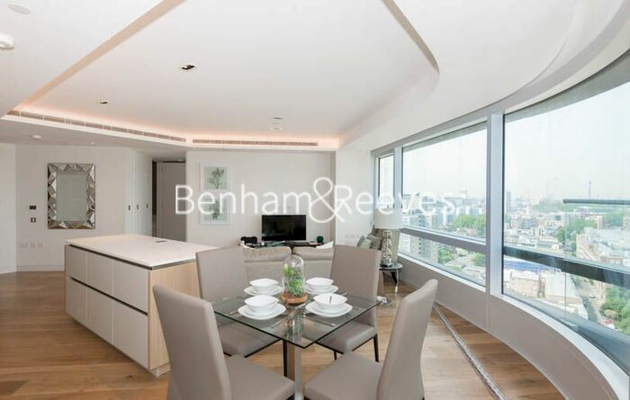 1 Bedroom Flat To Rent In Canaletto Tower, City Road, London, EC1V