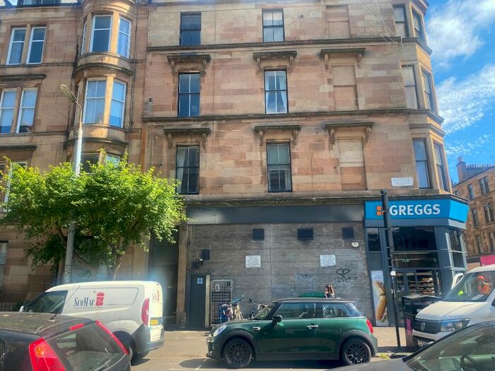 2 Bedroom Flat To Rent In Ruthven Street, Dowanhill, Glasgow, G12