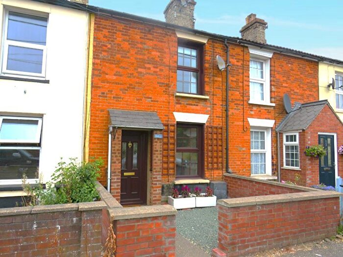 2 Bedroom Terraced House To Rent In Brandon Road, Watton, IP25
