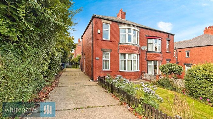 3 Bedroom Semi-Detached House To Rent In Queens Drive, Barnsley, S75