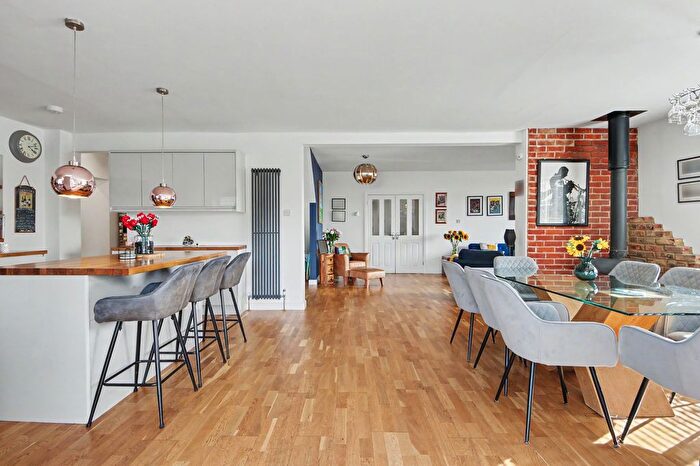 5 Bedroom Detached Bungalow For Sale In Sandringham Road, Bitterne Park, SO18