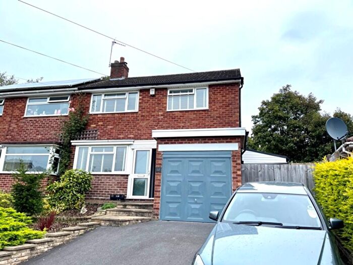 3 Bedroom Semi-Detached House To Rent In Sedge Avenue, Kings Norton, Birmingham, B38