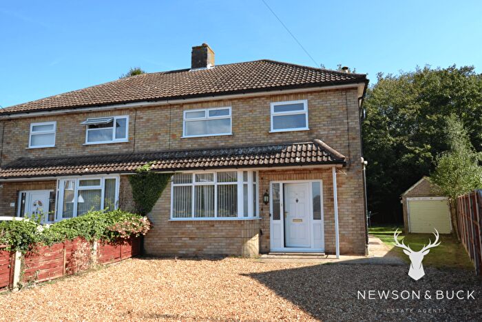 3 Bedroom Semi-Detached House For Sale In Suffolk Road, King'S Lynn, PE30