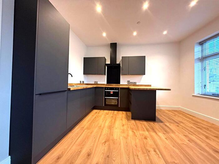 2 Bedroom Flat To Rent In Cambrian Street, Aberystwyth, SY23