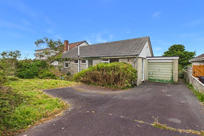 2 Bedroom Detached Bungalow For Sale In Tretherras Road, Newquay, TR7