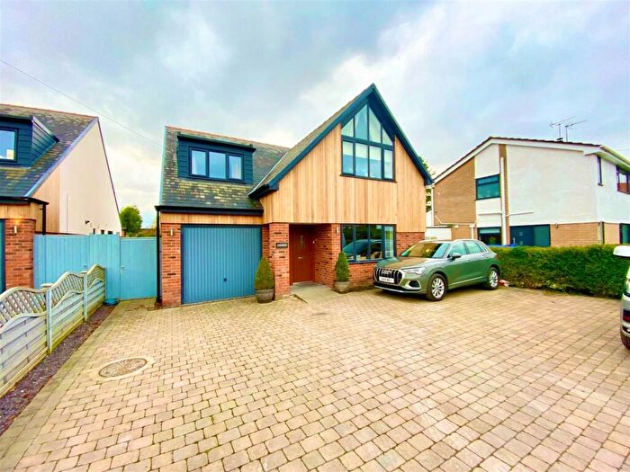 Detached House To Rent In Palace Hey, Ness, Cheshire, CH64