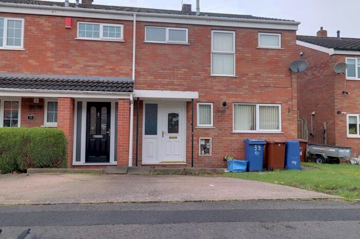 3 Bedroom Semi-Detached House To Rent In Sycamore Green, Cannock, WS11