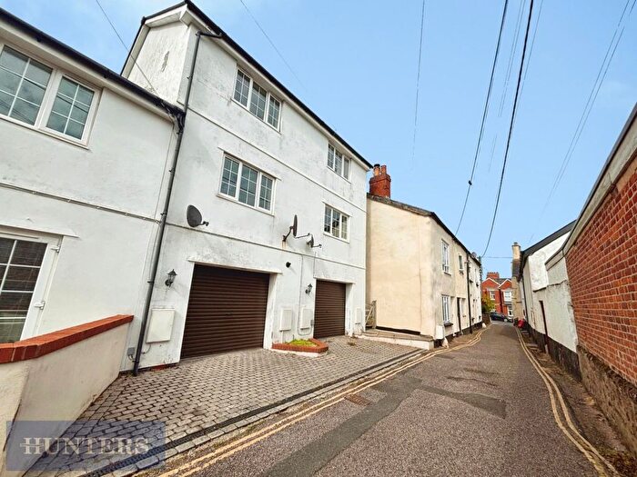 2 Bedroom Terraced House To Rent In Ways Lane, Cullompton, EX15