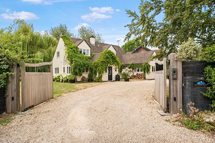 4 Bedroom Detached House For Sale In Church Street, St. Mary Bourne, SP11