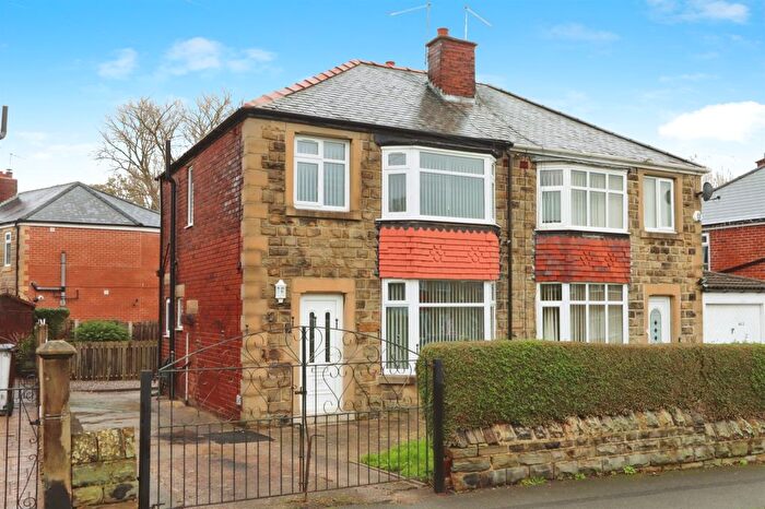 3 Bedroom Semi Detached House For Sale In Hastilar Road South, Richmond, Sheffield, S13