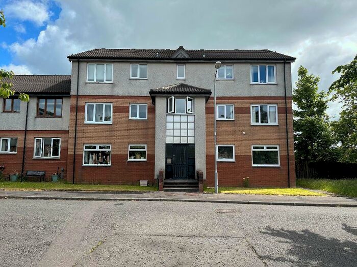 2 Bedroom Flat To Rent In Daniel McLaughlin Place, Kirkintilloch, Glasgow, G66