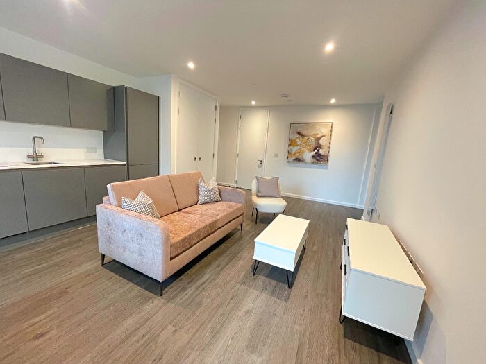 2 Bedroom Apartment To Rent In Marlstone Avenue, Manchester, Greater Manchester, M3