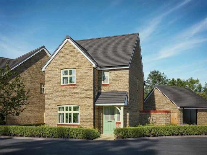 3 Bedroom Semi-Detached House For Sale In The Sherston, Plot, Lackham Place, SN15